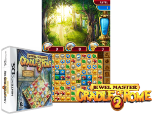 Jewel Master - Cradle of Rome 2 (Europe) (En,Fr,De,Es,It,Nl) Cover